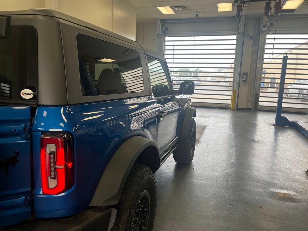Used 2022 Ford Bronco Wildtrak AWD/4WD image 5