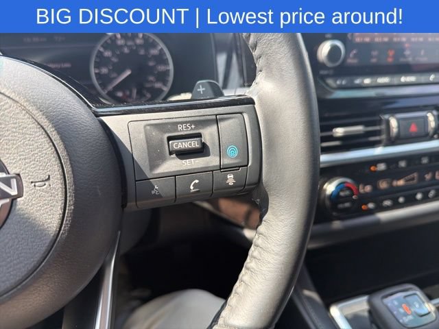 Used 2022 Nissan Pathfinder SV FWD image 42