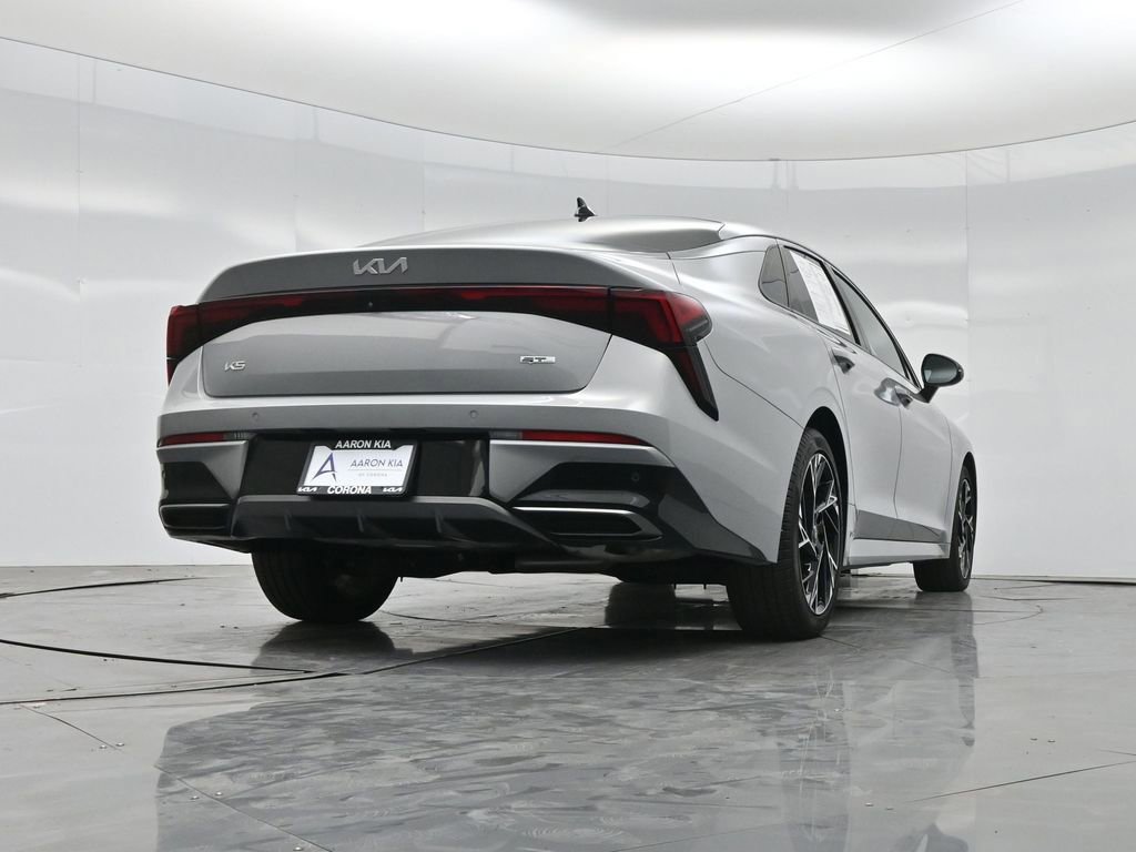 Used 2025 Kia K5 GT-Line w/ GT-Line Premium Package FWD image 51