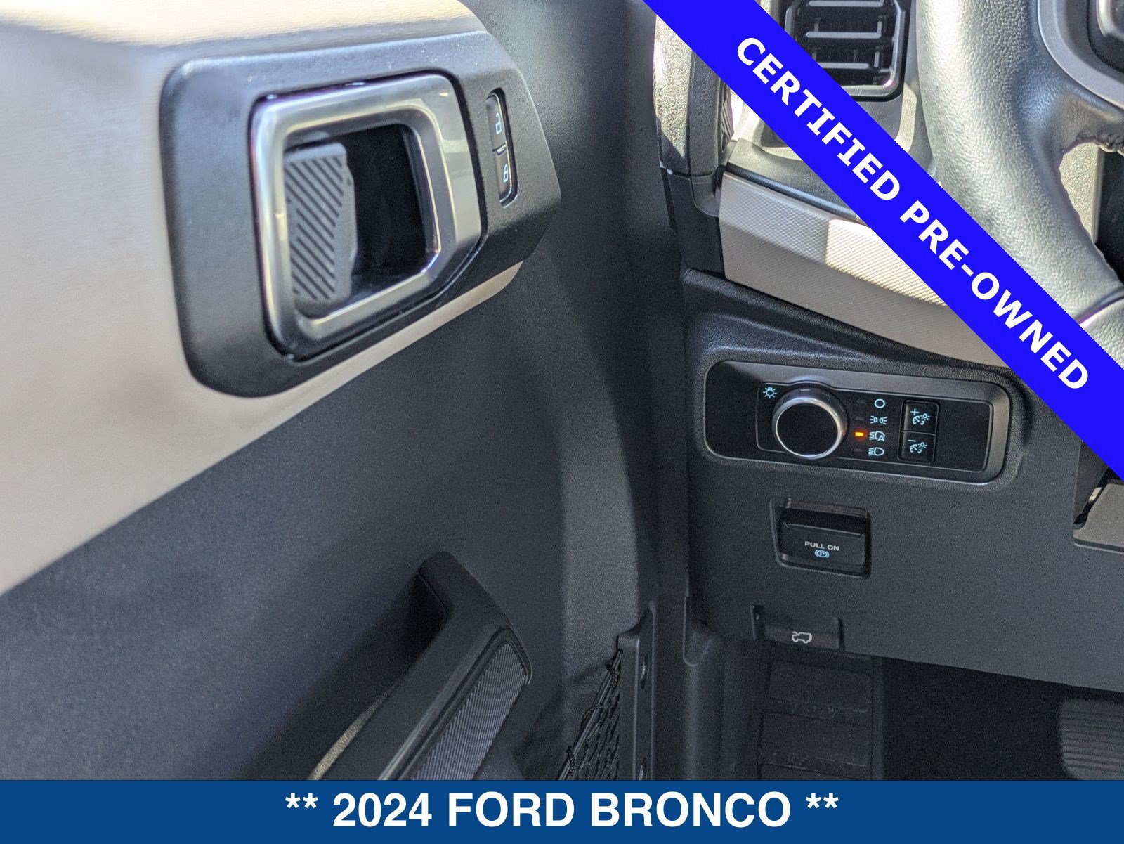 Certified 2024 Ford Bronco Wildtrak AWD/4WD image 22