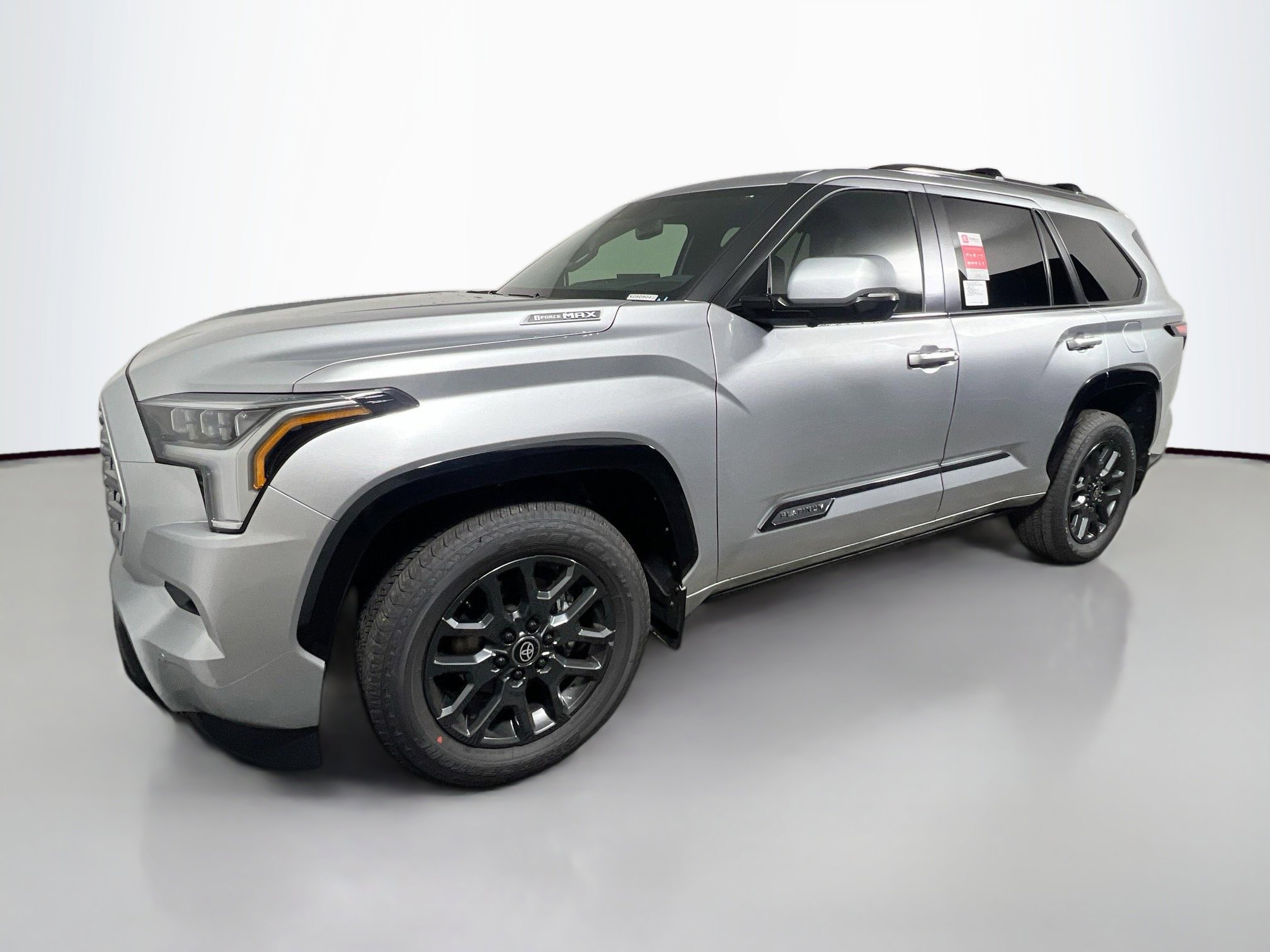 New 2026 Toyota Sequoia Platinum image 9