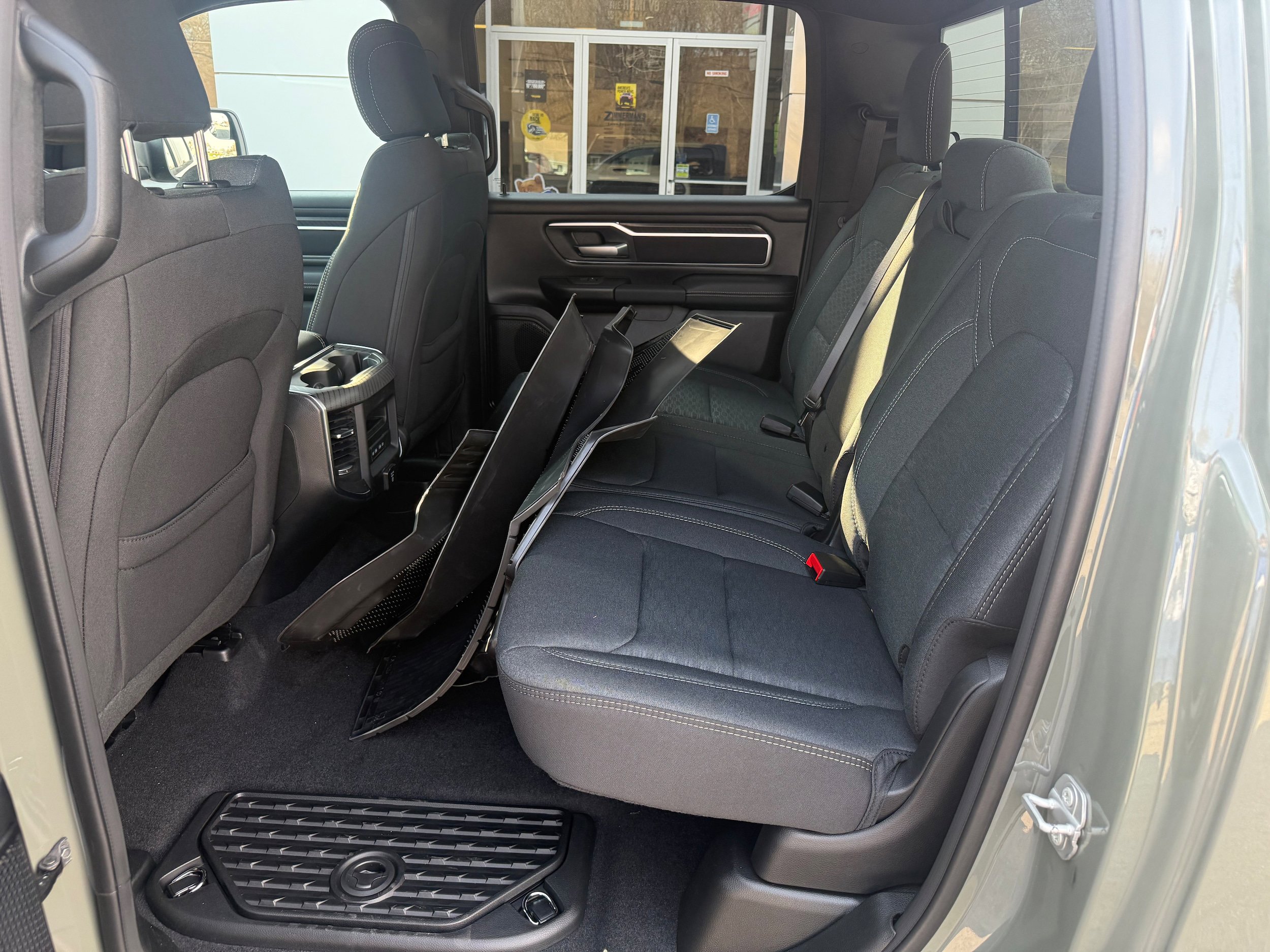 New 2026 RAM 1500 4x4 Crew Cab image 13