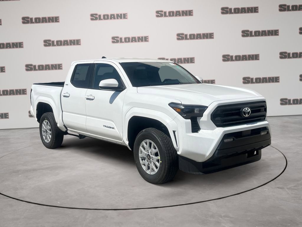 New 2026 Toyota Tacoma SR5 AWD/4WD image 7