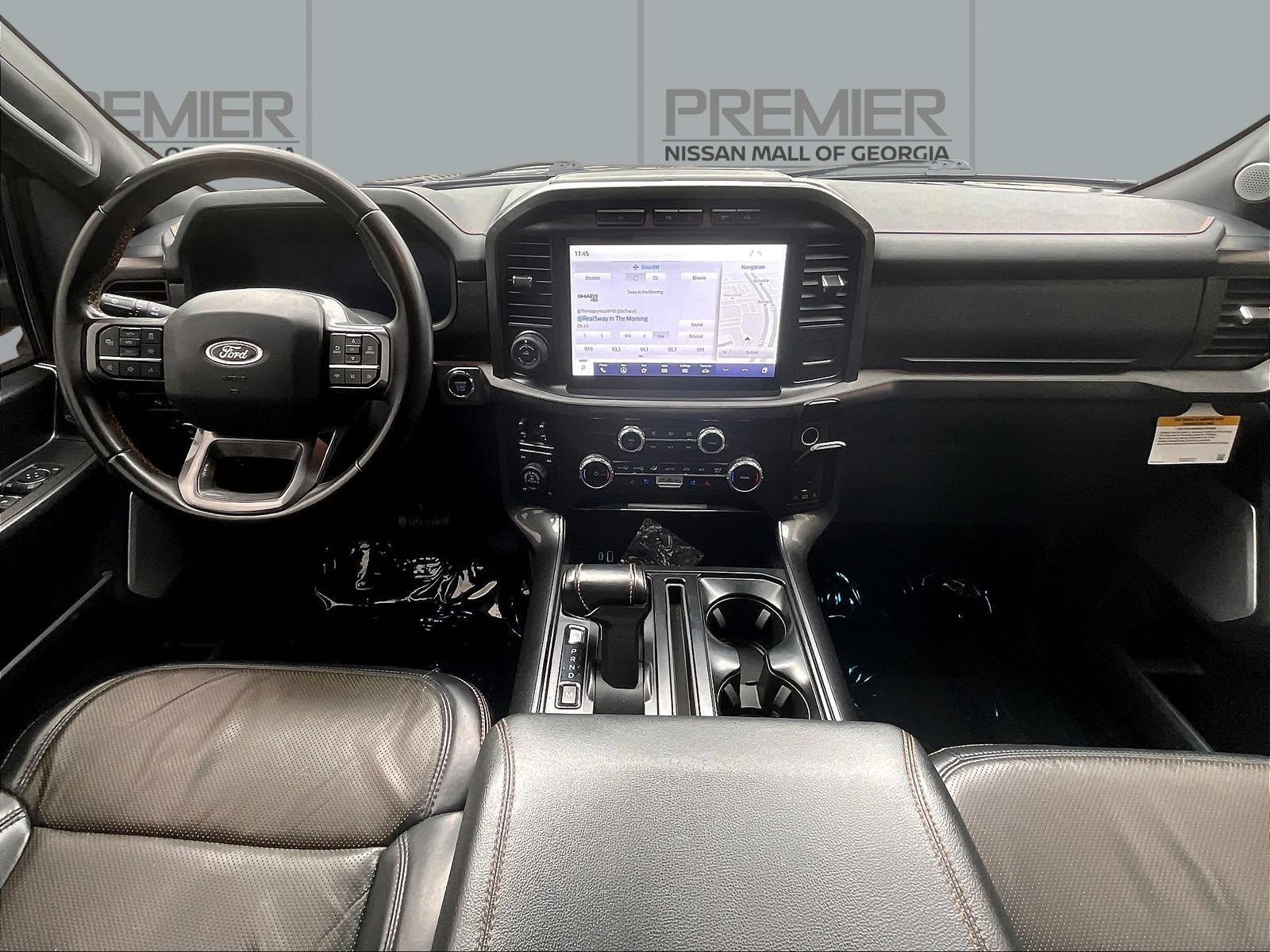 Used 2023 Ford F150 Tremor w/ Equipment Group 402A High AWD/4WD image 10