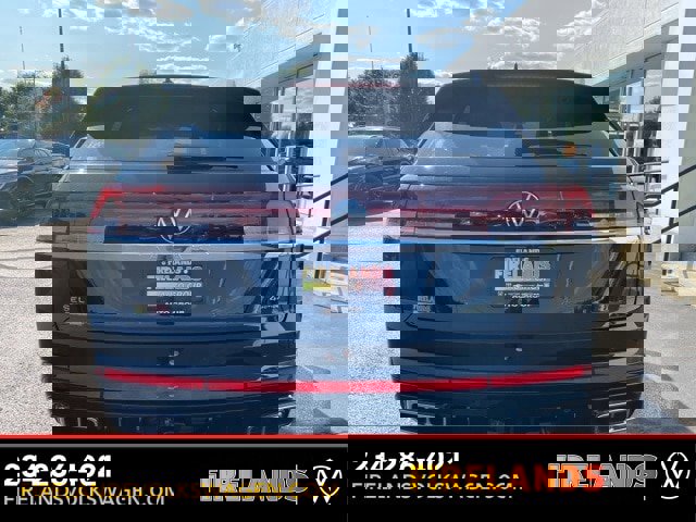 New 2026 Volkswagen Atlas Cross Sport SEL Premium R-Line image 10