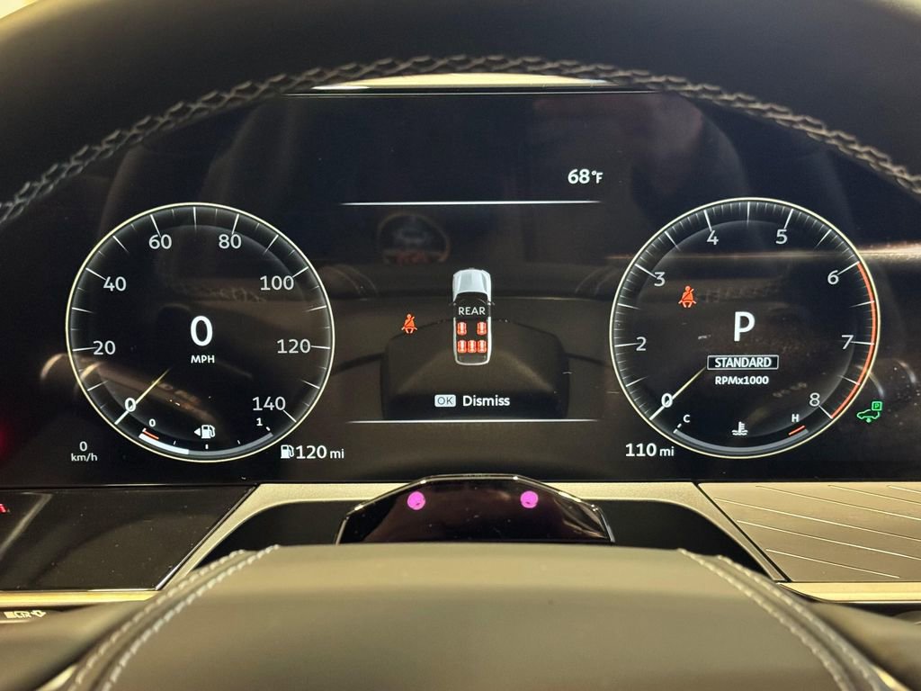 New 2026 INFINITI QX80 Autograph w/ Autograph Exterior Package image 9