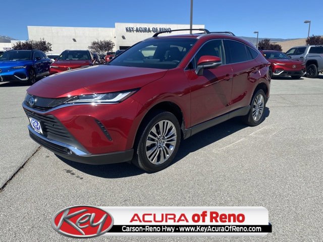 Used 2022 Toyota Venza Limited