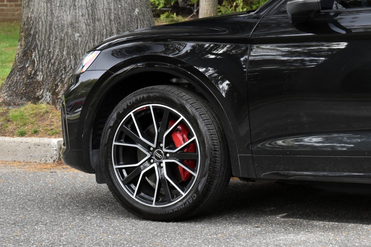 Used 2023 Audi SQ5 Premium Plus w/ Premium Plus Package AWD/4WD image 36