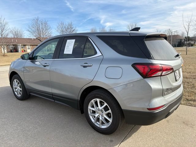 Used 2023 Chevrolet Equinox LT AWD/4WD image 6