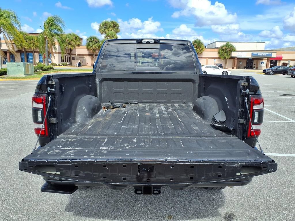 Used 2022 RAM 2500 Laramie w/ Night Edition AWD/4WD image 21
