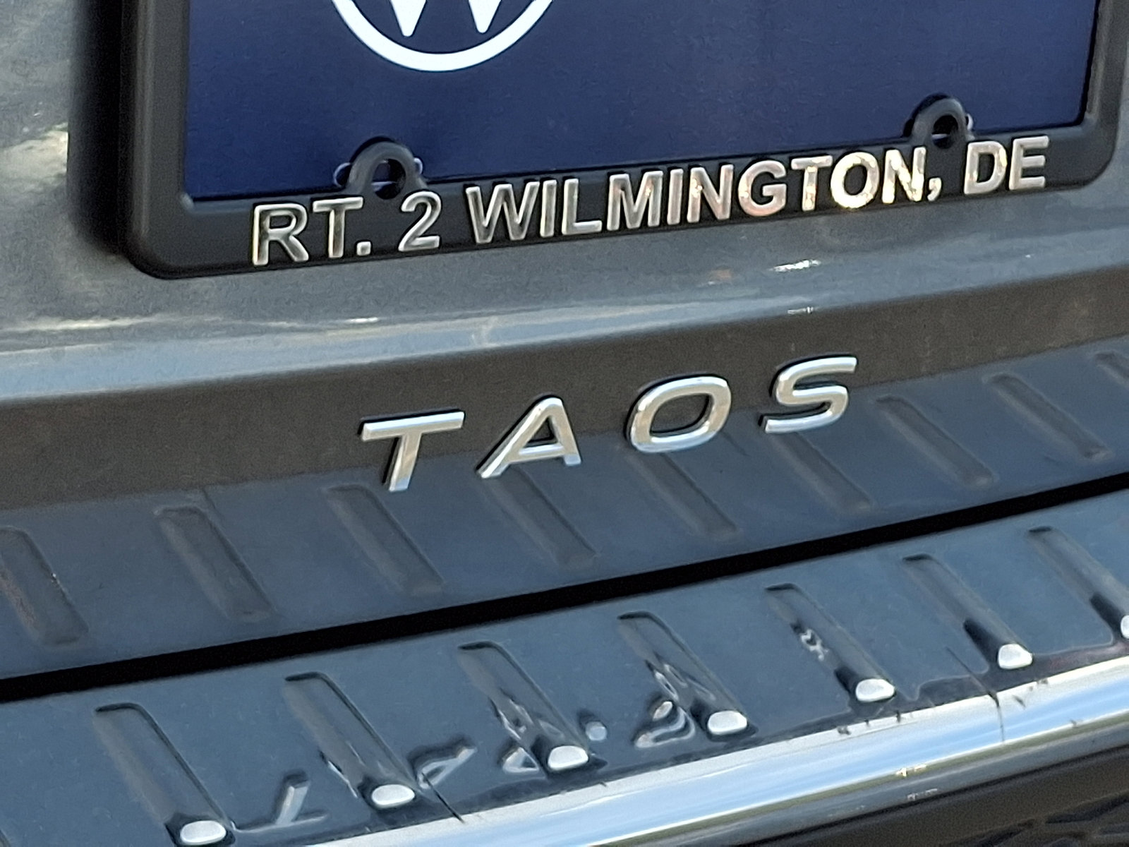 Certified 2024 Volkswagen Taos S AWD/4WD image 31