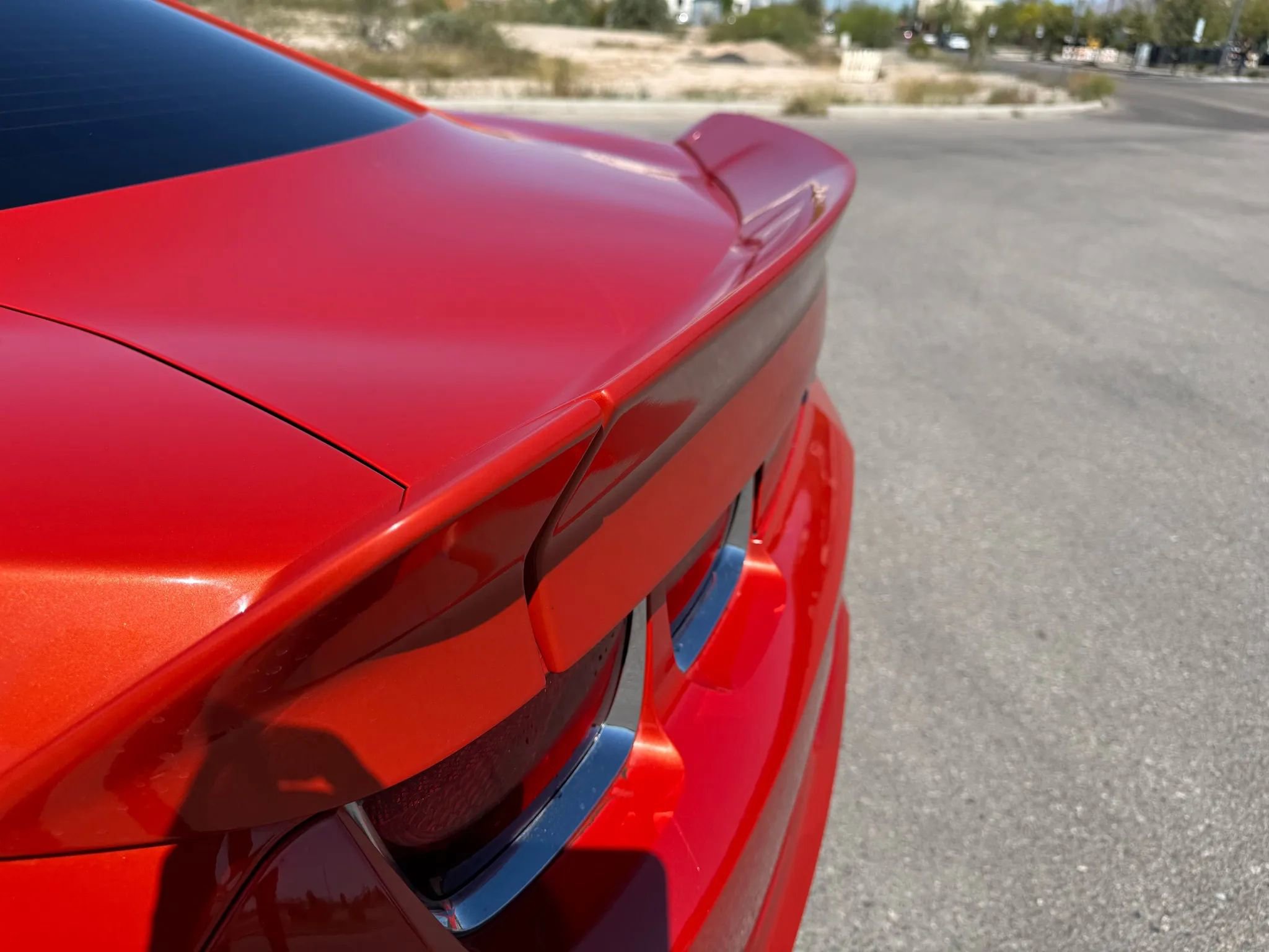 Used 2013 Chevrolet Camaro LS RWD image 8