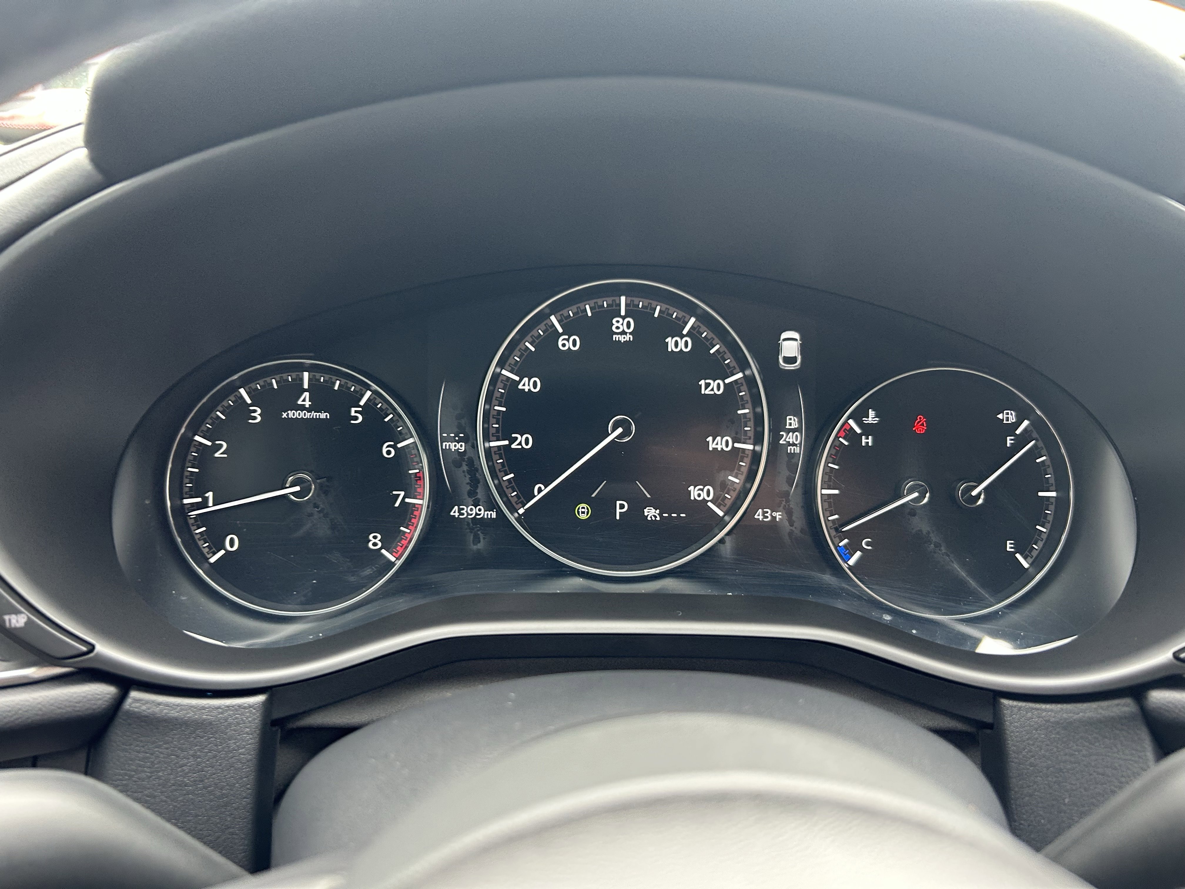 Certified 2025 MAZDA CX-30 AWD 2.5 S w/ Select Sport Pkg image 11