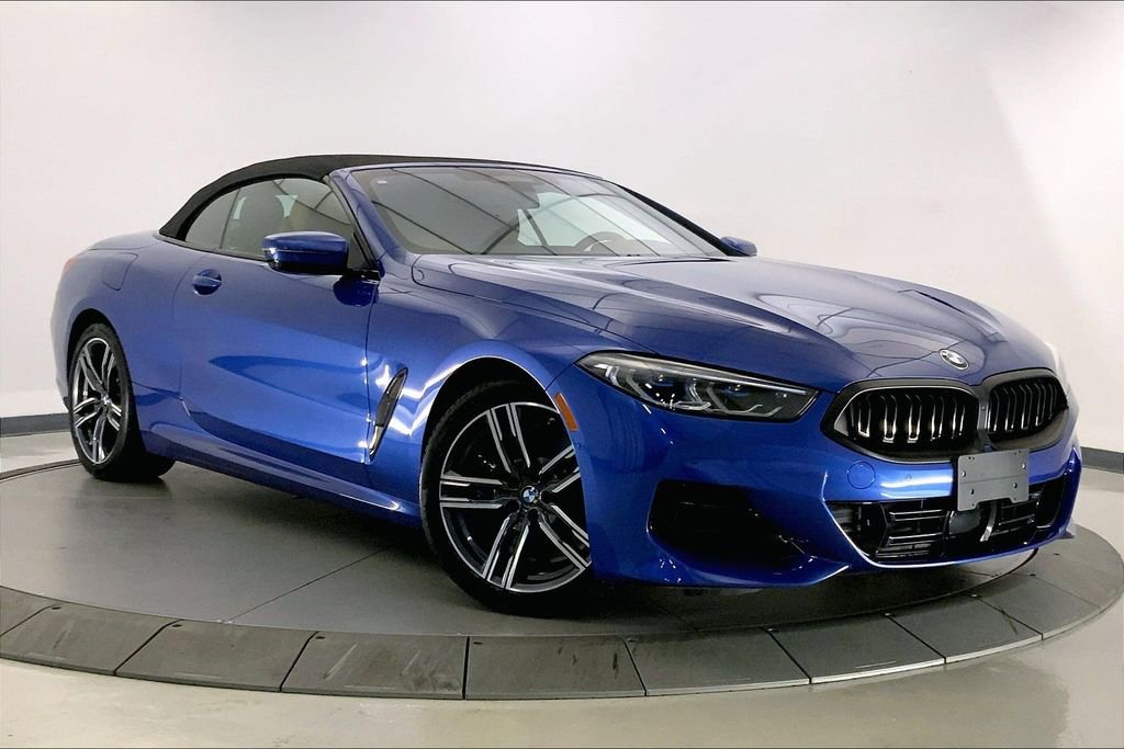 Certified 2024 BMW 840i xDrive Convertible