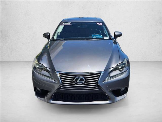 Used 2014 Lexus IS 250 w/ Navigation Package RWD image 2
