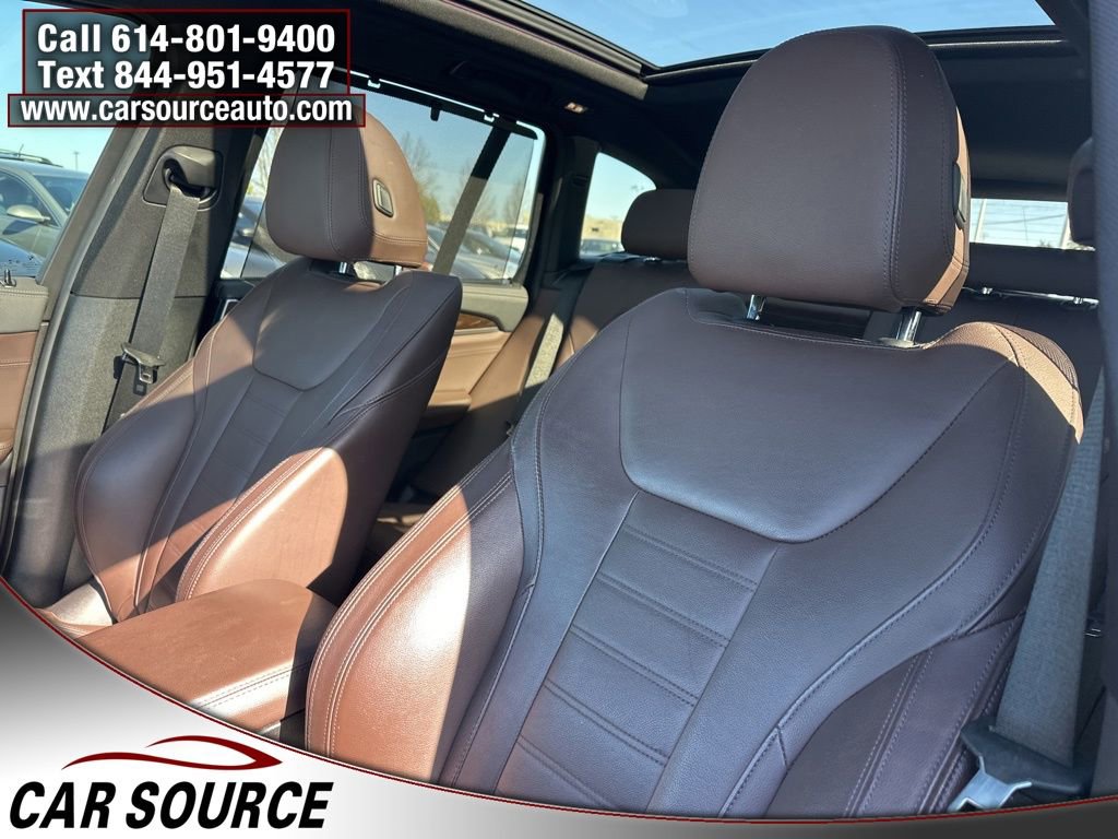 Used 2020 BMW X3 M40i w/ Premium Package image 13