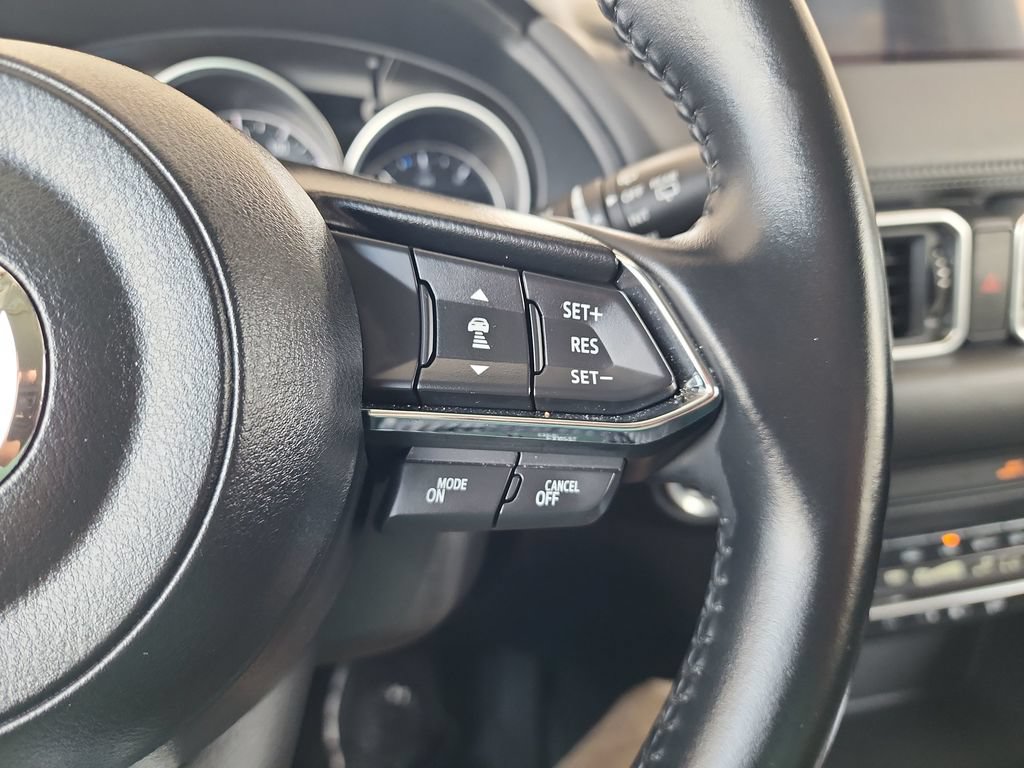 Used 2025 MAZDA CX-5 AWD 2.5 S w/ Select Package image 22