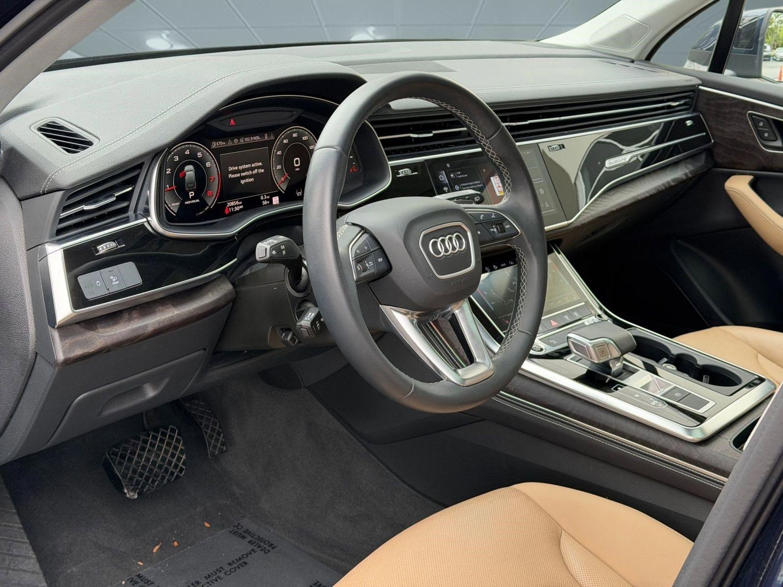 Used 2025 Audi Q7 2.0T Premium Plus image 4