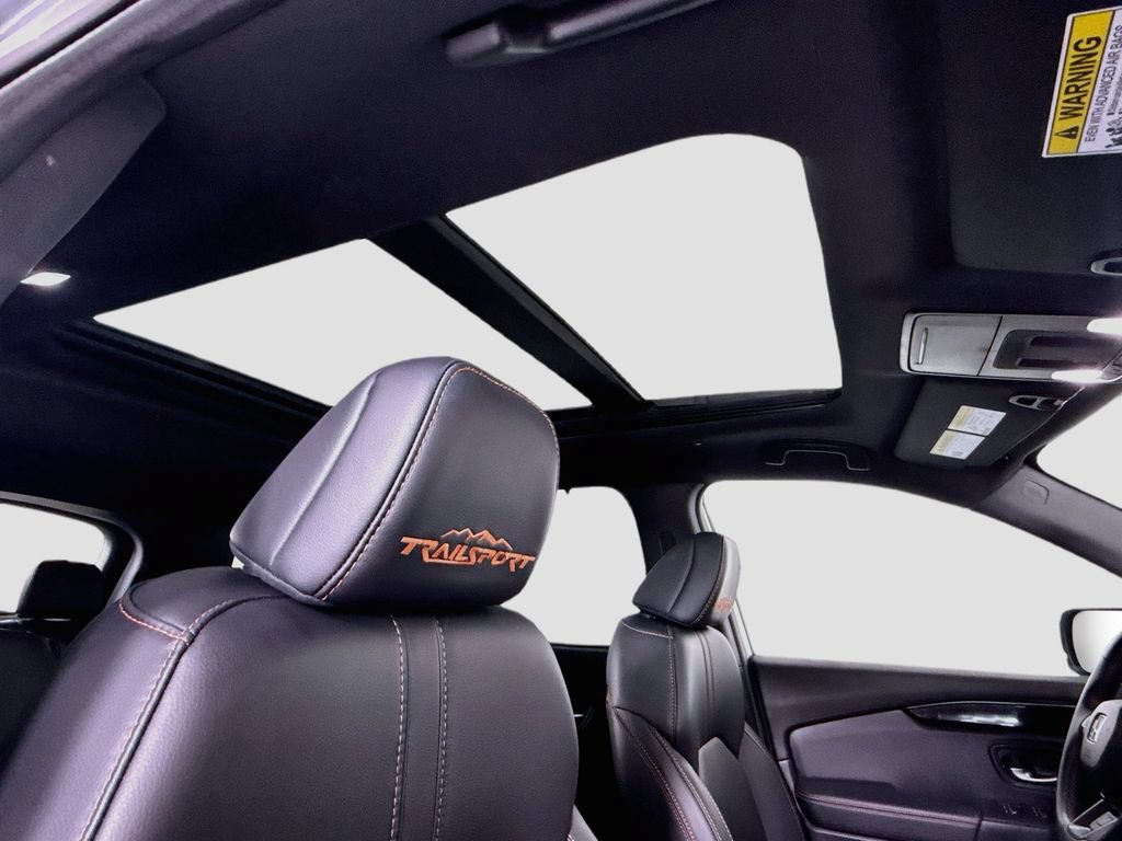 Certified 2025 Honda Pilot TrailSport image 18