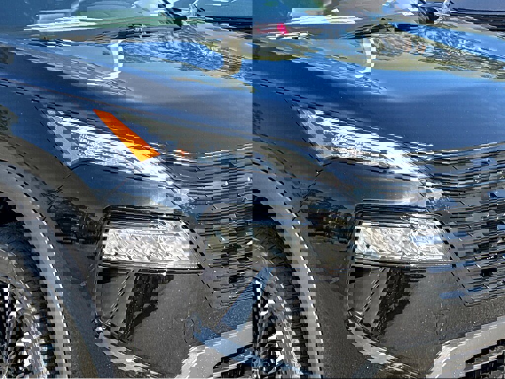 New 2026 Nissan Rogue SV image 30