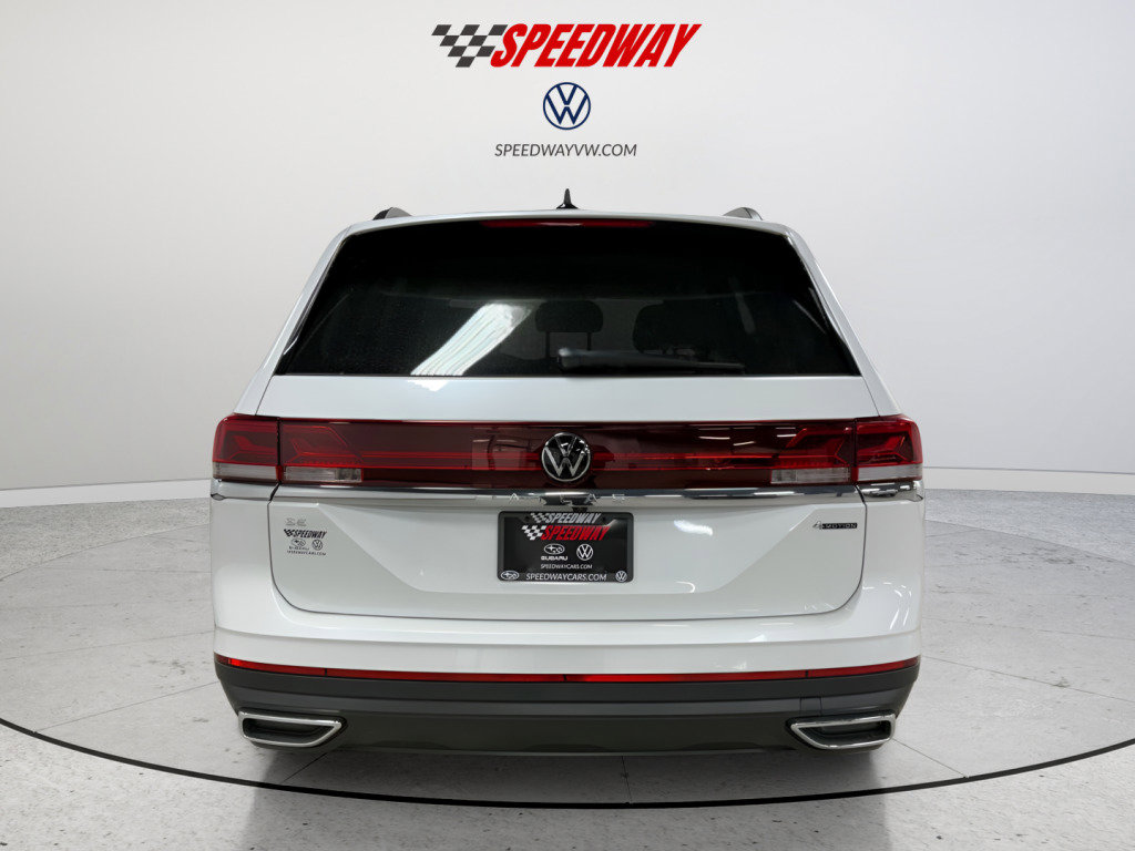 New 2026 Volkswagen Atlas SE image 6