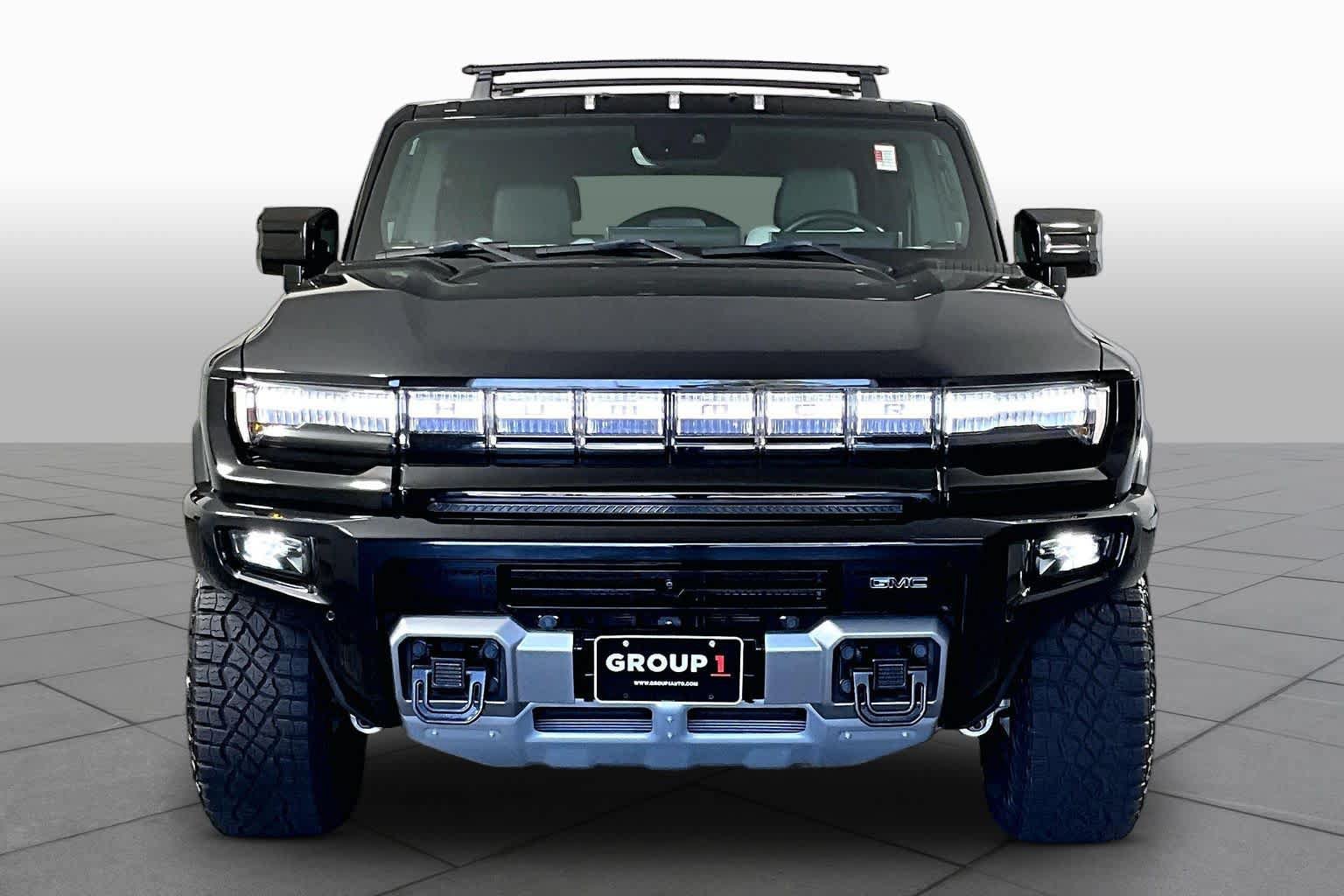 Used 2024 GMC Hummer EV 3X w/ Extreme Off-Road Package AWD/4WD image 3