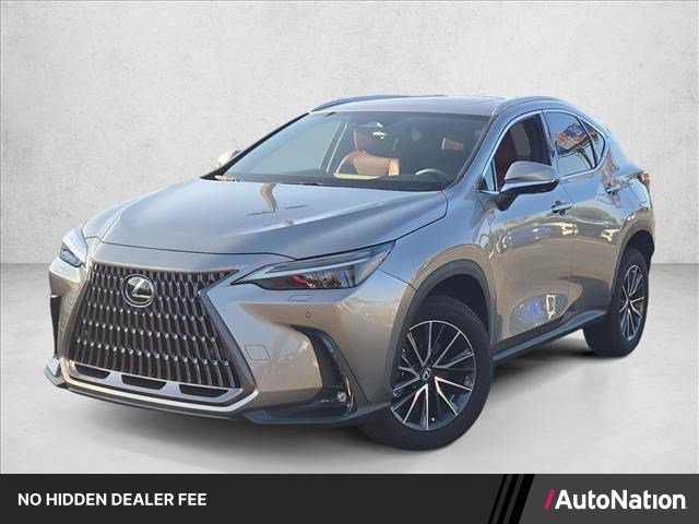 Used 2024 Lexus NX 350 AWD w/ Vision Package image 1
