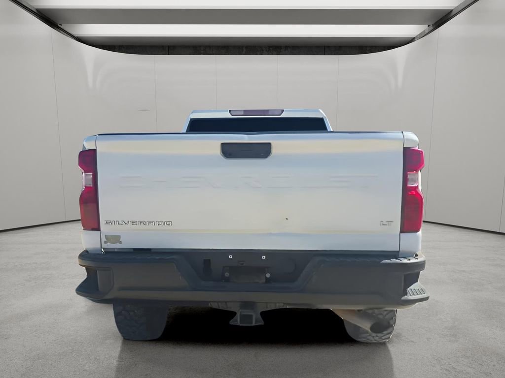 Used 2021 Chevrolet Silverado 3500 W/T w/ WT Convenience Package image 5