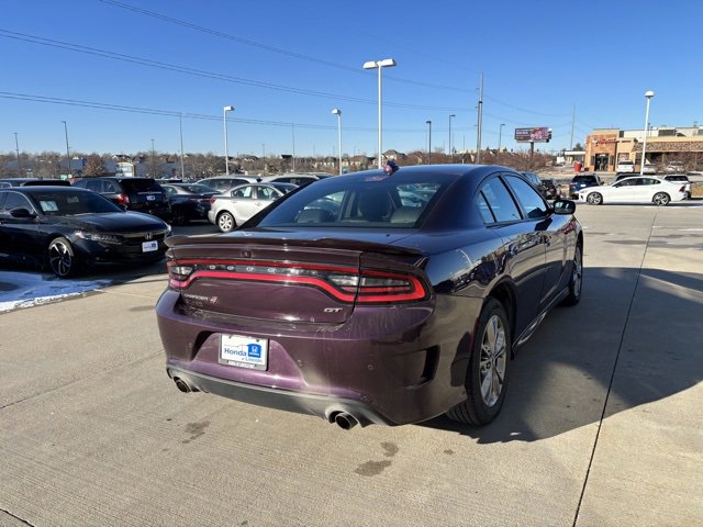 Used 2020 Dodge Charger GT w/ Plus Group image 5