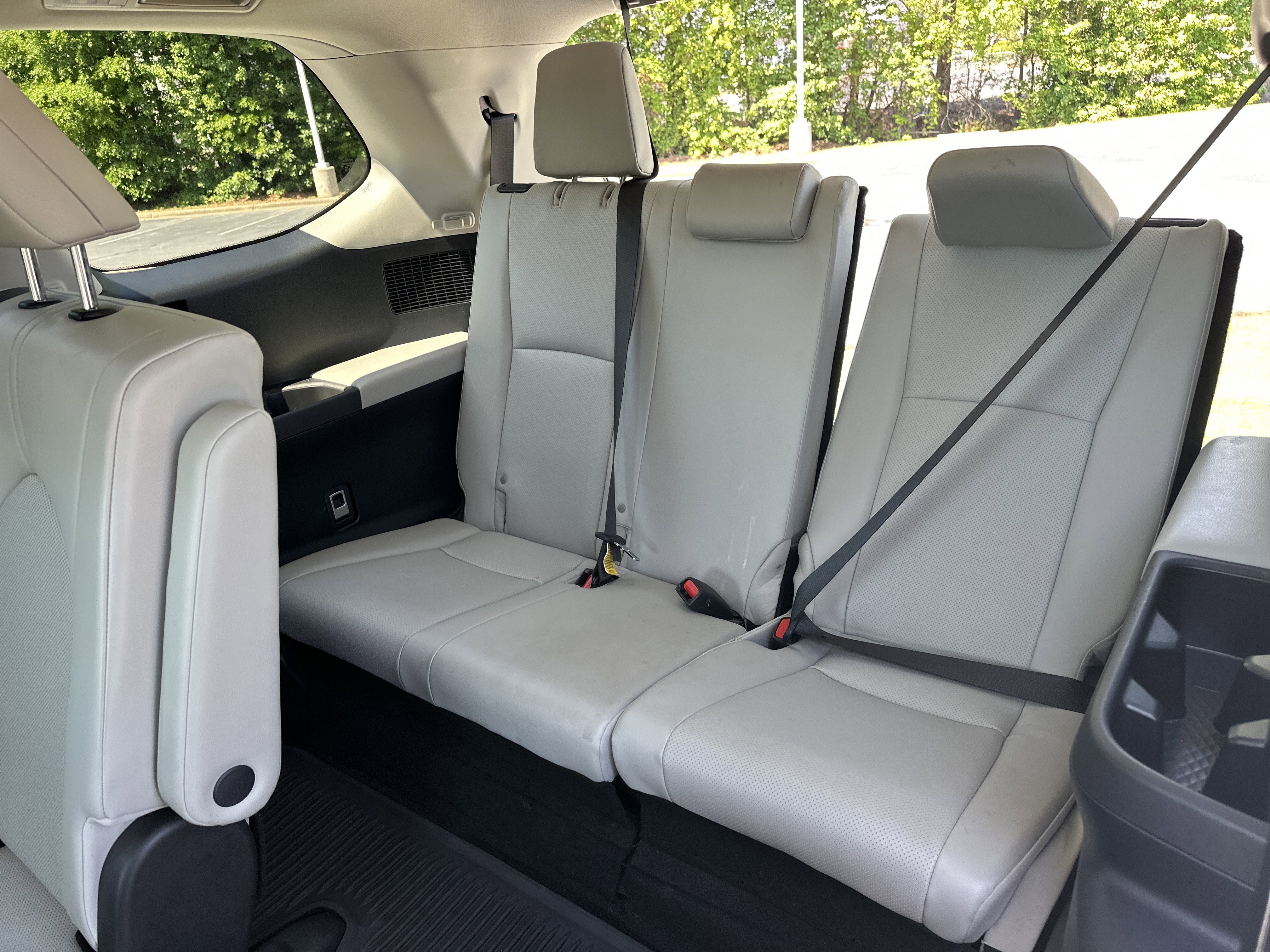 Certified 2024 Toyota Grand Highlander AWD Hybrid image 32