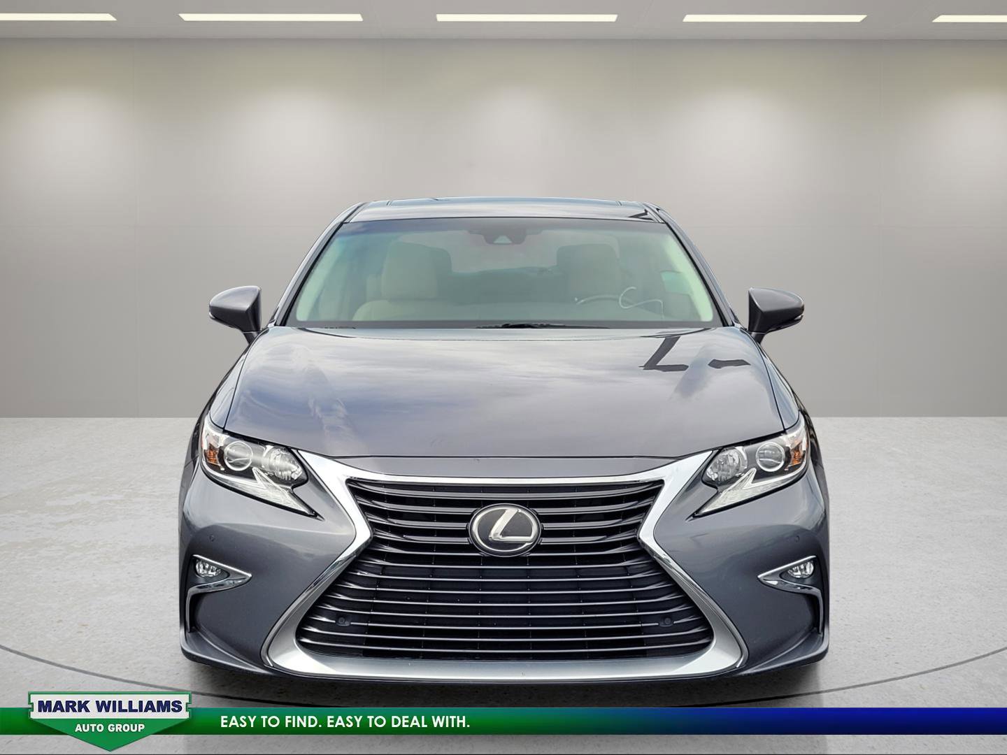 Used 2018 Lexus ES 350 w/ Premier Package FWD image 9