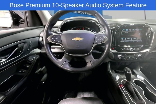 Used 2019 Chevrolet Traverse Premier w/ Redline Edition image 11