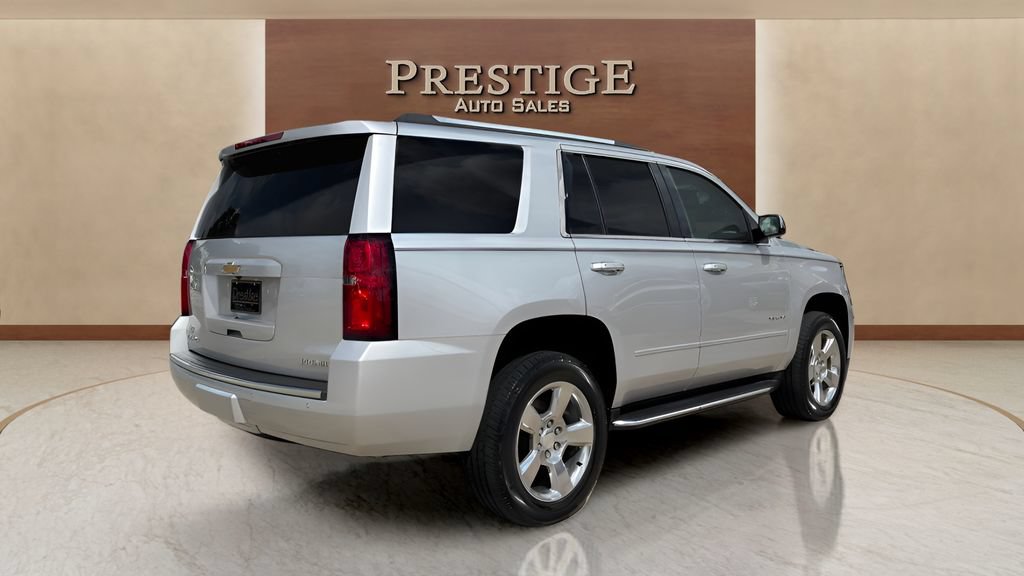 Used 2019 Chevrolet Tahoe Premier RWD image 32