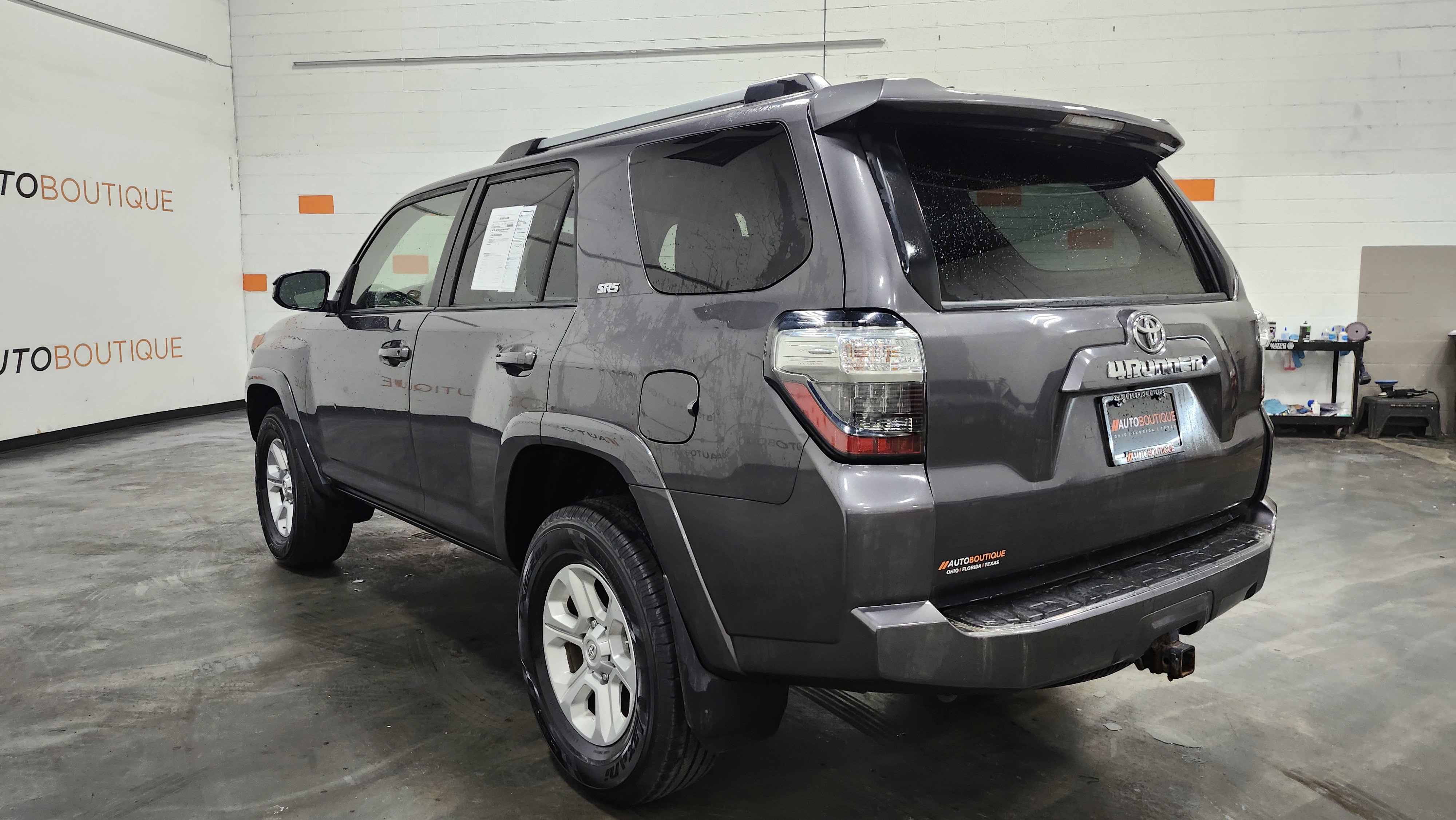 Used 2020 Toyota 4Runner SR5 image 14