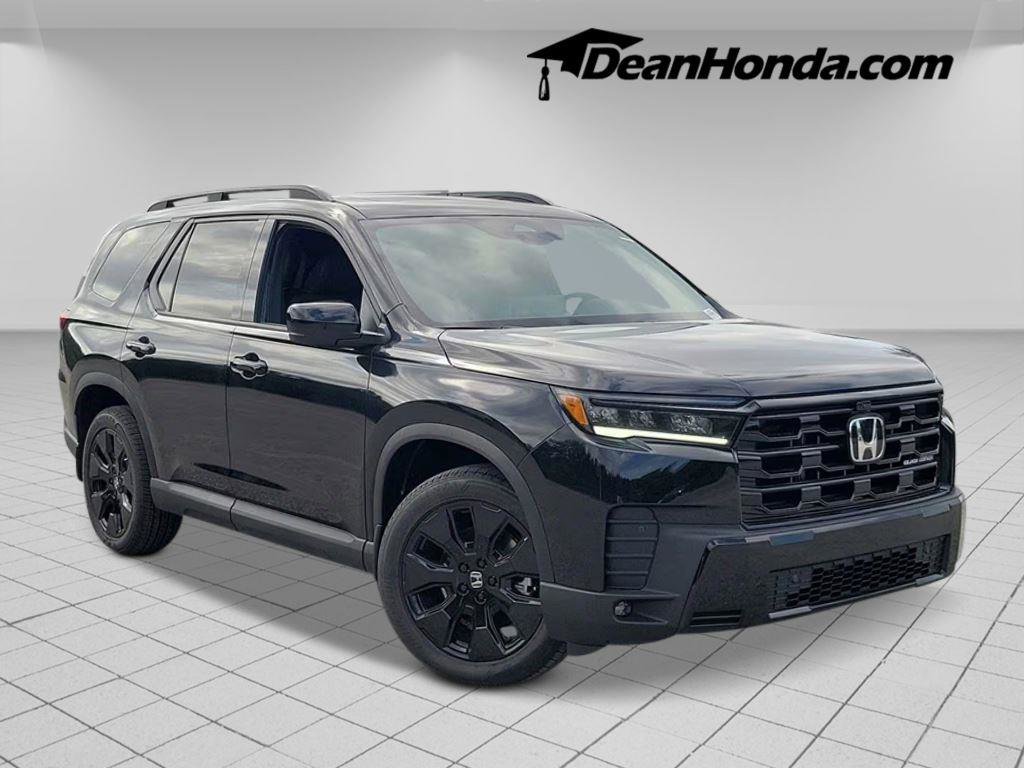 New 2026 Honda Pilot Black Edition image 7
