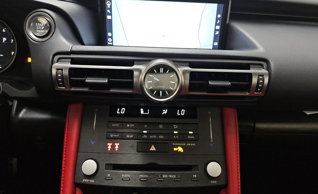 Used 2021 Lexus RC 350 AWD image 11