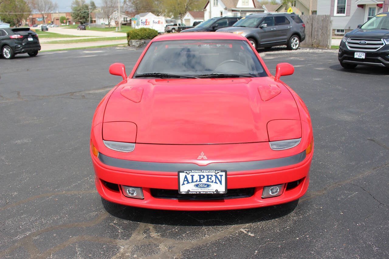Used 1991 Mitsubishi 3000GT SL FWD image 6