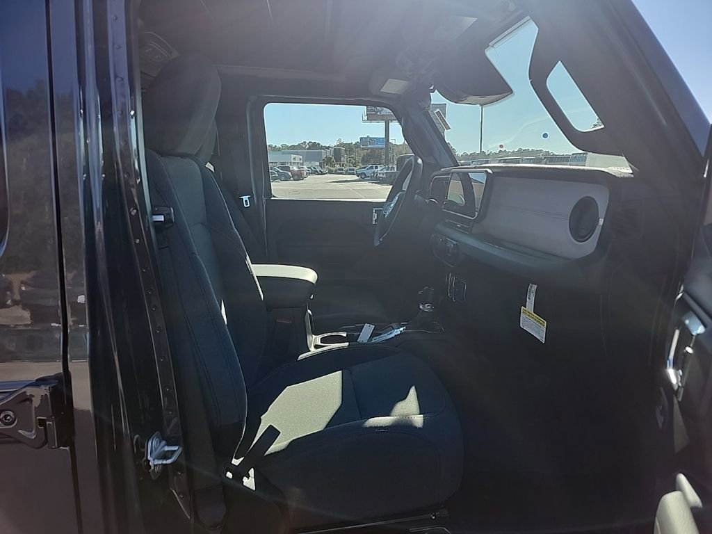 New 2026 Jeep Wrangler Unlimited Sport AWD/4WD image 13