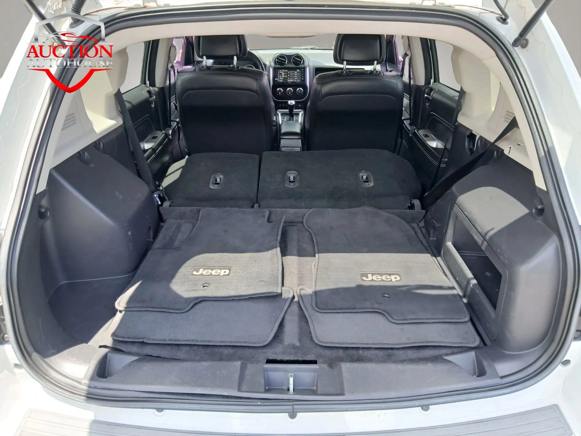 Used 2015 Jeep Compass Limited FWD image 26