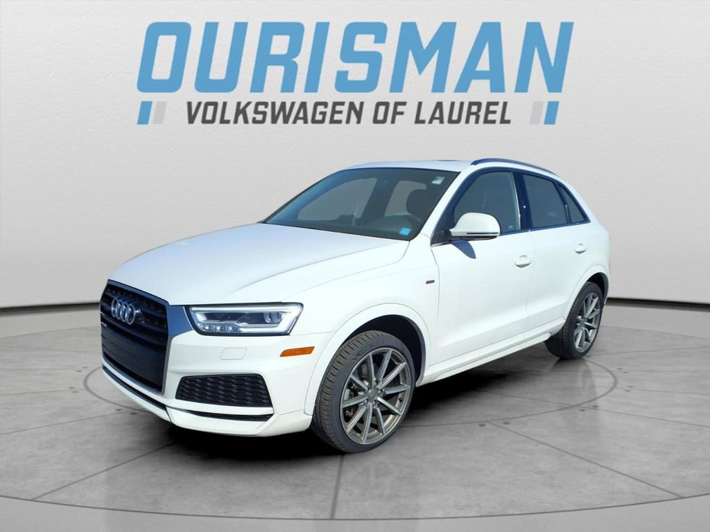 Used 2018 Audi Q3 2.0T Premium Plus w/ Premium Plus Package image 3