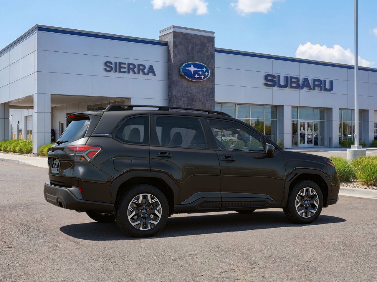 New 2026 Subaru Forester Premium image 12