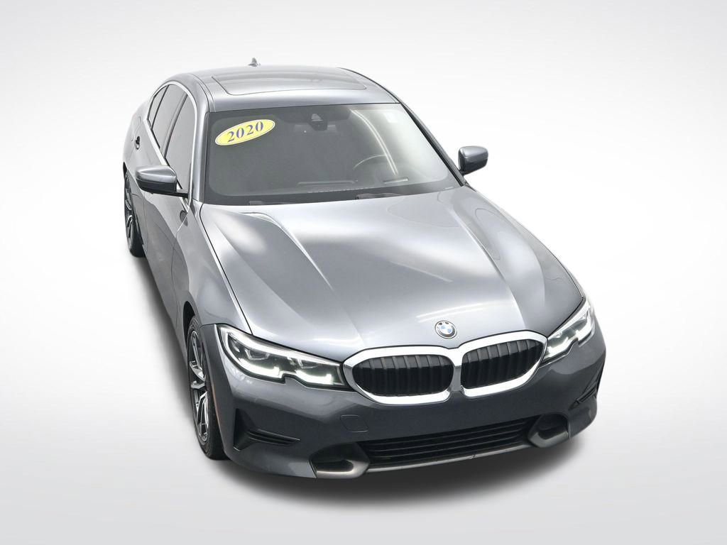 Used 2020 BMW 330i Sedan w/ Premium Package image 25