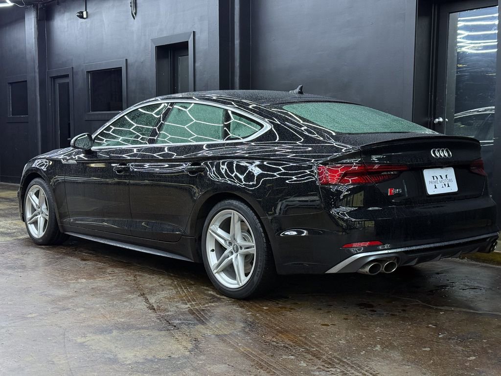 Used 2019 Audi S5 Premium Plus w/ Premium Plus image 7