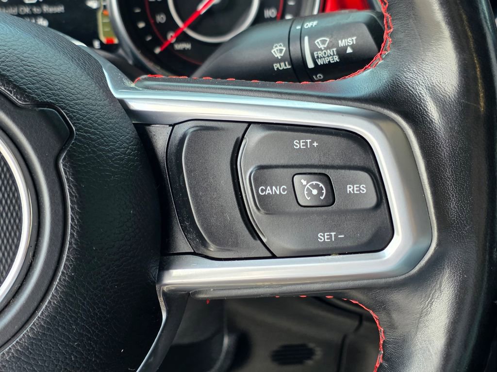 Used 2020 Jeep Gladiator Rubicon AWD/4WD image 18