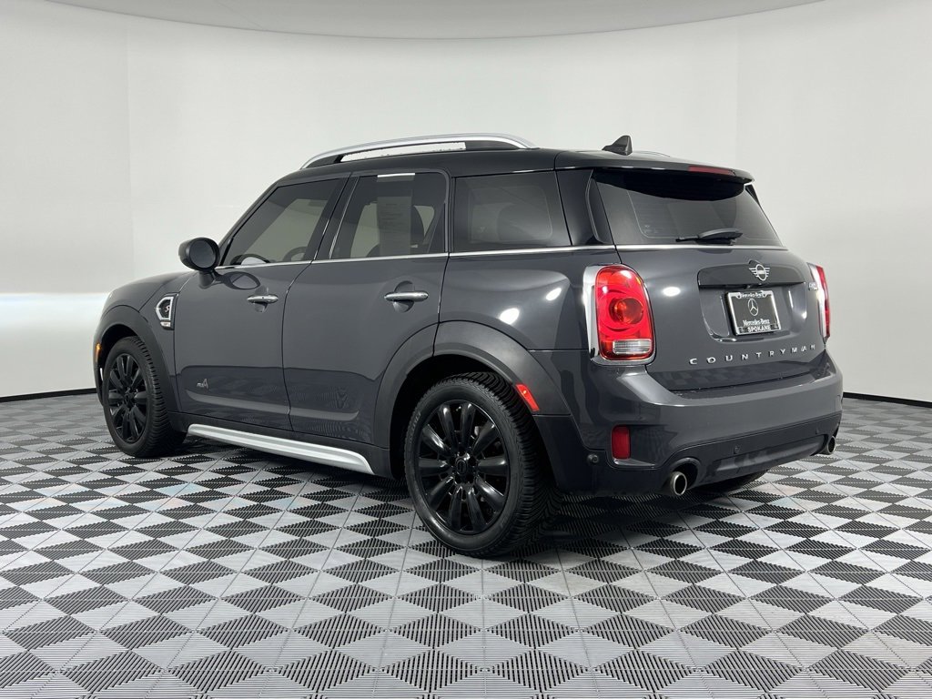 Used 2020 MINI Cooper Countryman S w/ Storage Package image 6
