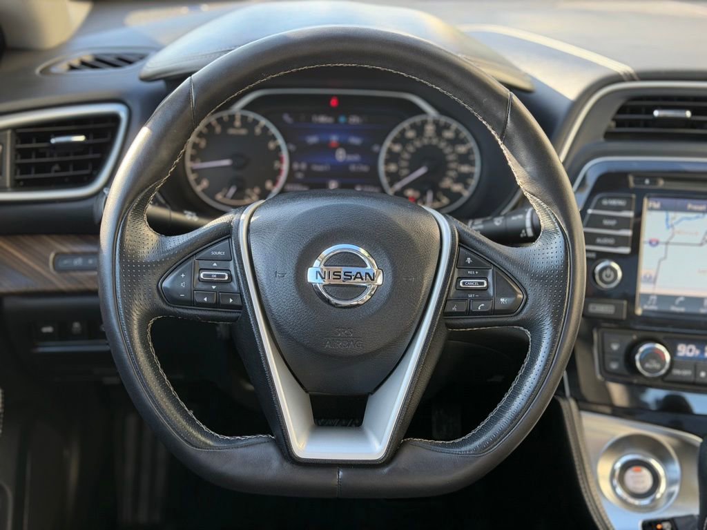 Used 2018 Nissan Maxima 3.5 SL image 14