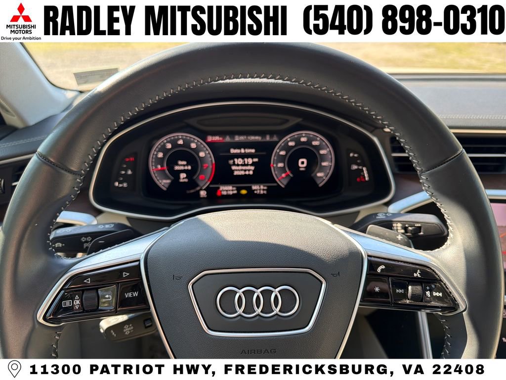Used 2020 Audi A6 2.0T Prestige image 5