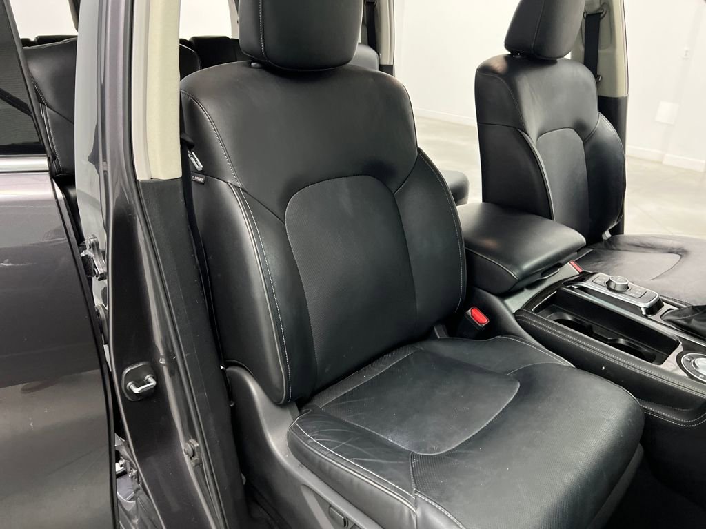 Used 2024 INFINITI QX80 Luxe image 27