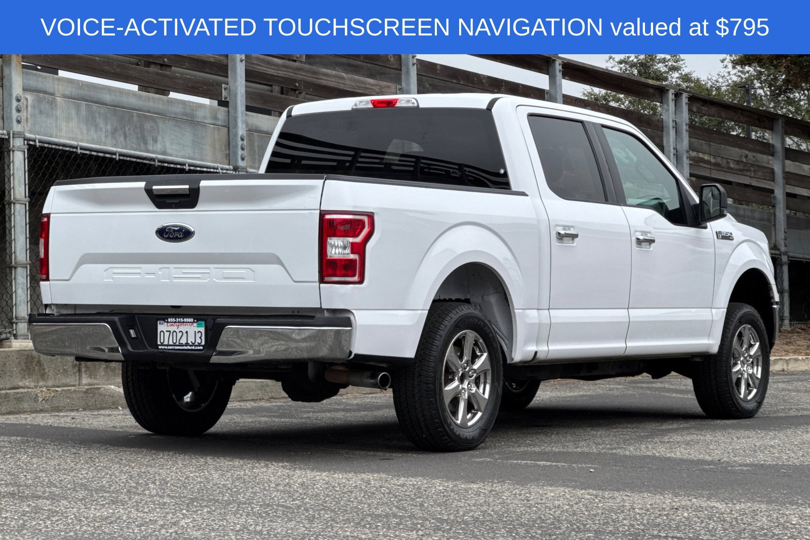 Used 2019 Ford F150 XLT w/ Equipment Group 302A Luxury RWD image 5