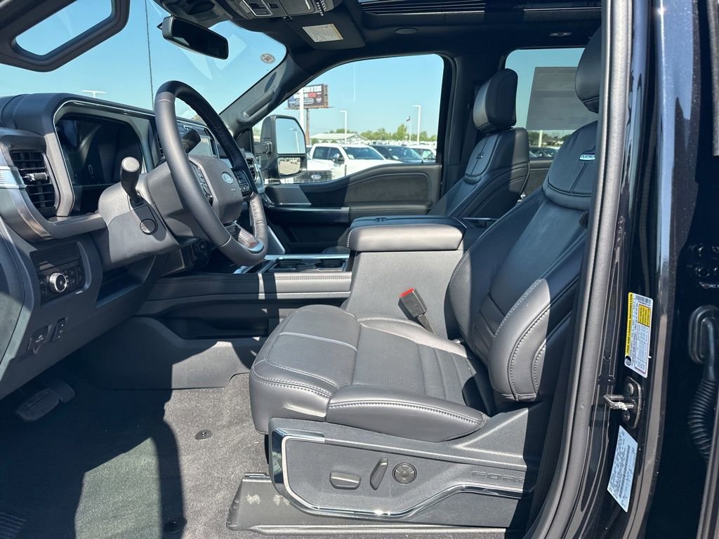 New 2026 Ford F350 Platinum image 15